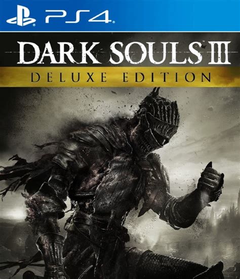 Dark Souls Iii Deluxe Edition Exoplayzone