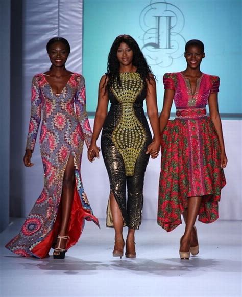Mtn Lagos Fashion And Design Week Iconic Invanity 13 Nigerian Fashion Designers African