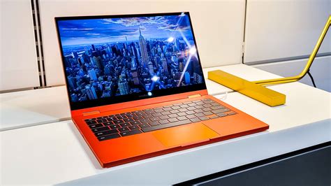The Best Laptops Of Ces 2021 The Top Notebooks On Virtual Show