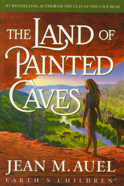 Summit Book Reviews The Land Of Painted Caves By Jean M Auel