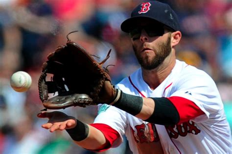 Dustin Pedroia What His Health Means To The Red Soxs Postseason Hopes