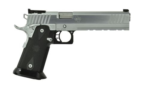 Sti 2011 Perfect 10 10mm Caliber Pistol For Sale