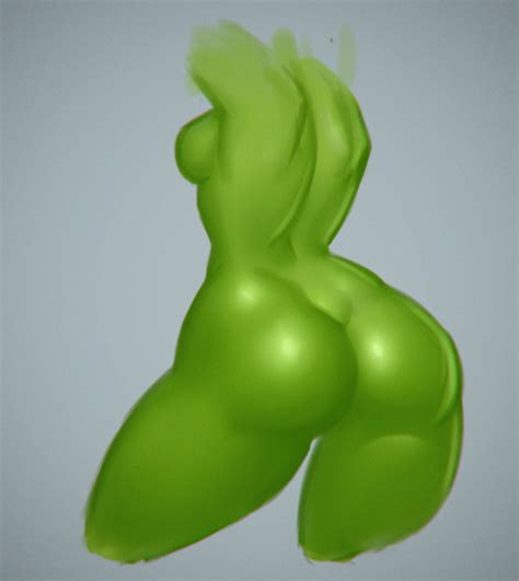 Green Butt By Sumohand Hentai Foundry