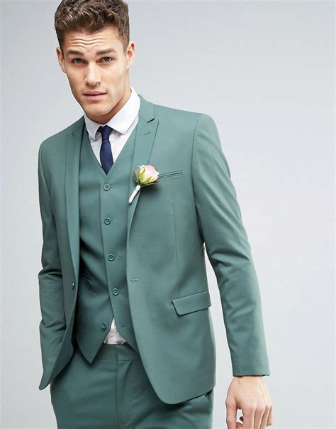 40 Uncommon Green Suit Ideas Attract Some Attraction