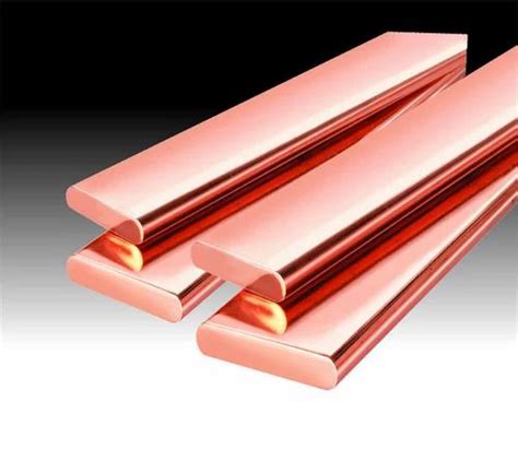 Copper Bus Bar At Best Price In Ahmedabad By Jay Copper And Alloys Pvt