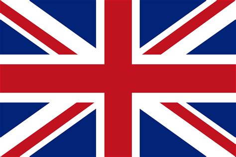 Map And National Flag Of United Kingdom Picture Gallery