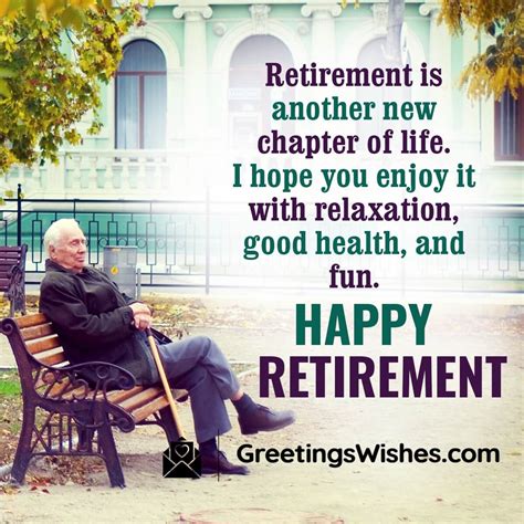 Retirement Wishes Messages Greetings Wishes