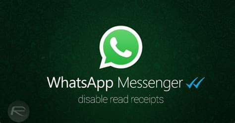 Kenapa nada pesan whatsapp tidak bunyi ? Cara Baca Pesan WhatsApp, Tanpa Muncul Tanda Centang Biru ...