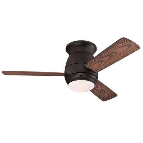 Westinghouse Halley 44 In Led Indooroutdoor Oil Rubbed Bronze Ceiling