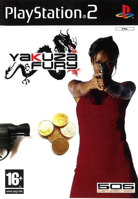 VGJUNK: 505 GAMES PS2 COVERS