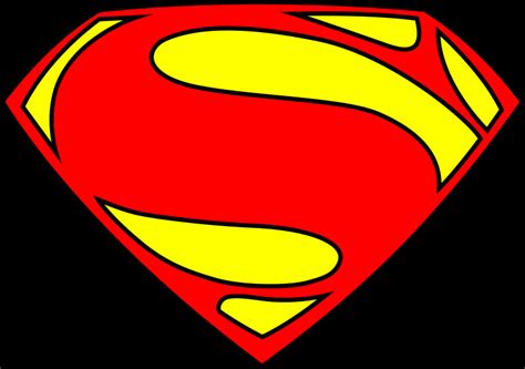 Blank Superman Logo Template Awesome Blank Superman Logo Clipart Best