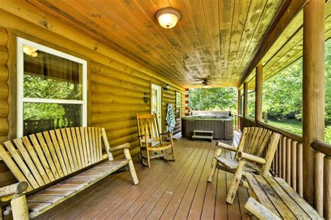With the historic bryson house as it's centrally located property and an additional seven vacation rentals, the community all together can accommodate up to 46 guests. 2BR Bryson City Cabin on Creek w/ Deck & Hot Tub! UPDATED ...