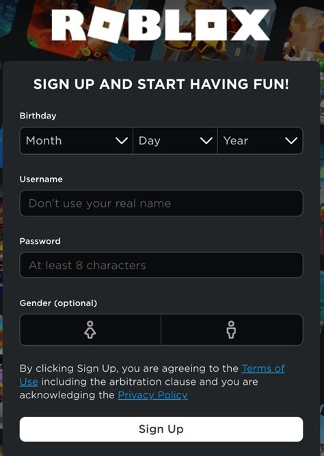 How To Set Up Roblox Account Game And Privacy 2022 Ultimate Guide