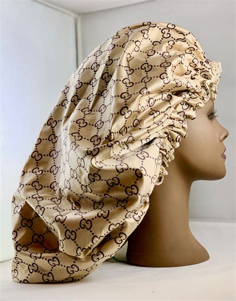Designer Bonnets Gucci Inspired Designer Bonnets Icarehair