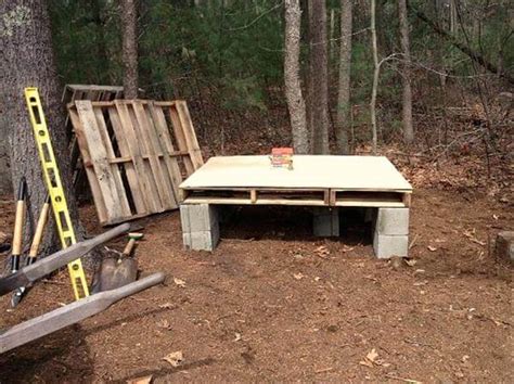 4×8 wood pallets chicken coop. DIY Pallet Chicken Coop Plans | 99 Pallets