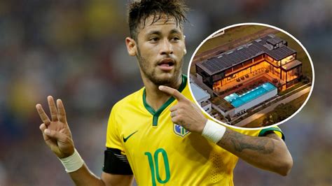 Entra En La Nueva Mansión De Neymar En Brasil Lujo Por Solo 3 Millones De Euros