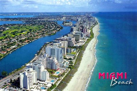 Tourism Miami Beach Florida