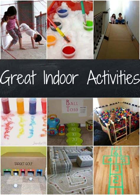Creative Indoor Activities For A Cold Winter Day Princess Pinky Girl