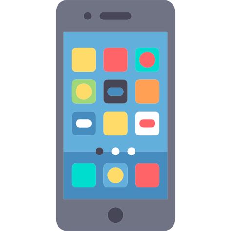 Smartphone Free Technology Icons