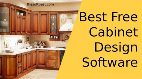 4 Best Free Cabinet Design Software In 2024 Consumers Reviews