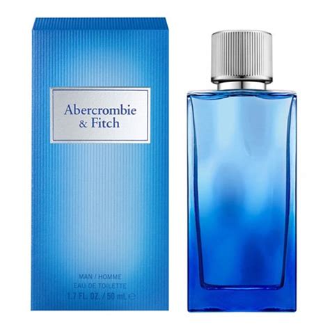 Abercrombie And Fitch First Instinct Together Edt For Men