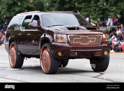 Donk Suv