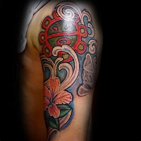 Top 77 Taino Tribal Tattoo Ideas [2021 Inspiration Guide]