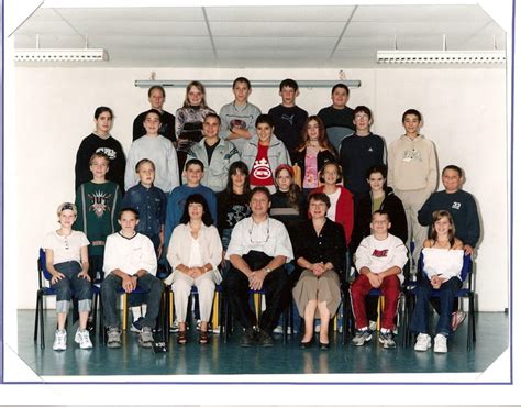 Photo De Classe Segpa De 2004 Collège 8 Mai Copains Davant