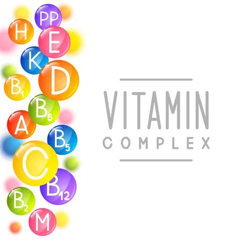 Vitamins Background Your Design Stock Vector Image By ©huhli13 232670888