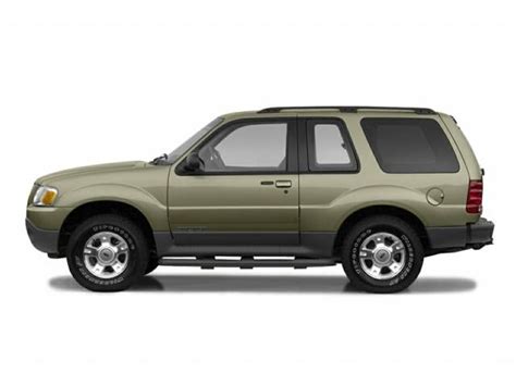 2003 Ford Explorer Sport Trac Reviews Ratings Prices Consumer Reports