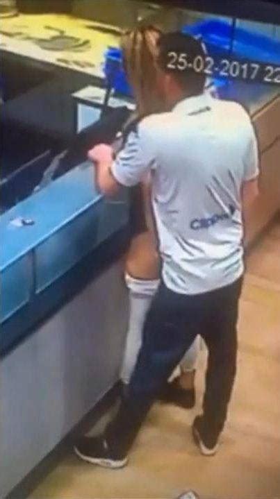 couples caught having sex on cctv have gone viral on pornhub ladbible
