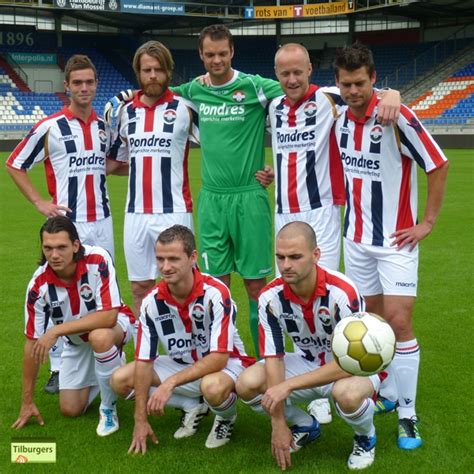 Oct 31, 2020 · h2h statistics for vitesse vs willem ii: Willem II presenteert het nieuwe elftal | Tilburgers.nl