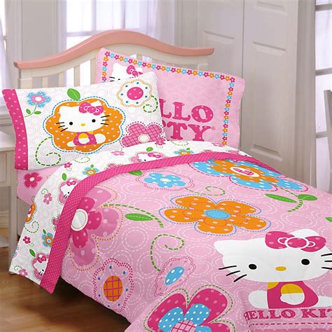 Choose from contactless same day delivery, drive up and more. Hello Kitty Comforter Set | Bed Bath & Beyond