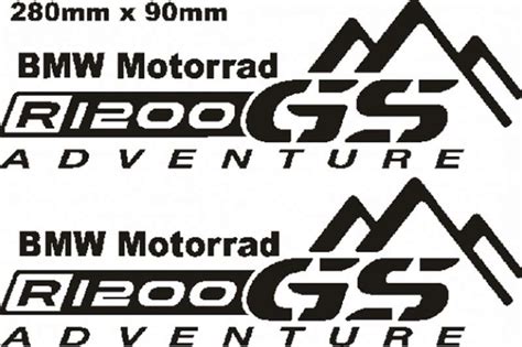 Bmw R1200 Gs Adventure Fl Decals Graphics Motorcycles For Sale In