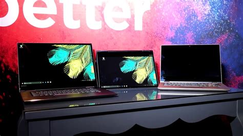 Meet Lenovos All New Yoga 720 And Flex 5 Laptops Youtube