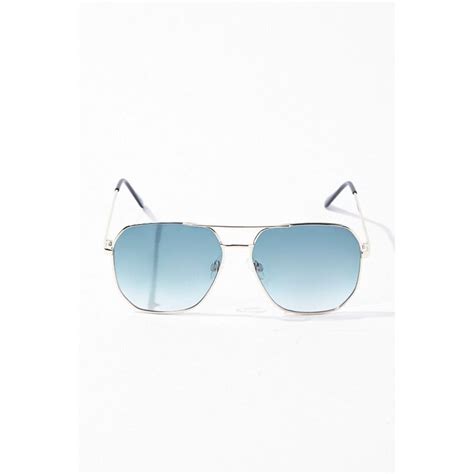 Forever 21 Tinted Aviator Sunglasses Buy Forever 21 Tinted Aviator Sunglasses Online At Best