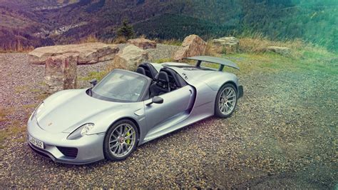 Porsche Will Build A New 718 And A New Hypercar Top Gear