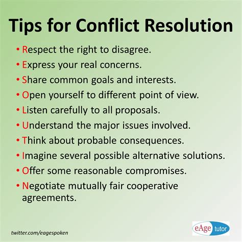 Learn How To Resolve Conflict Using These Tips ‪‎skill‬ ‪‎tips