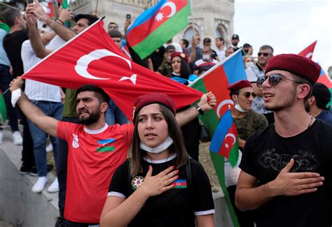 Azerbaijani The National Psyche Of Azerbaijani People