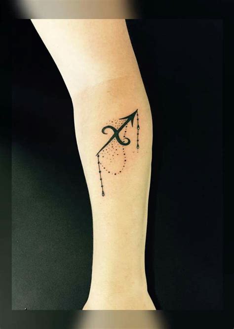 Sagittarius Tattoo Hình Xăm Nam Hình Xăm Ngầu Phụ Nữ Xăm Hình