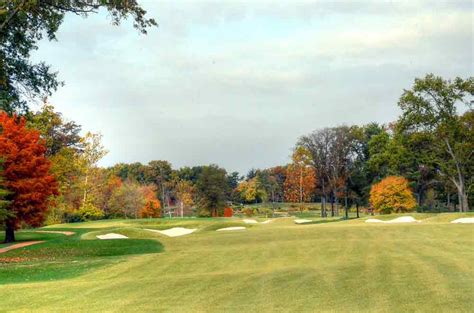 Bellerive Country Club Best Country Clubs In St Louis