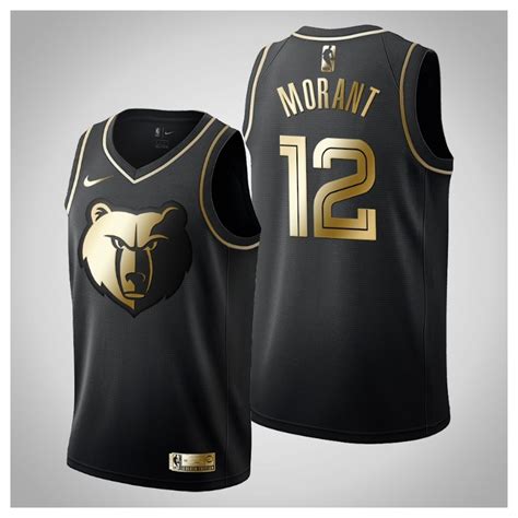 Ja Morant Jersey City Edition Mens Ja Morant Memphis Grizzlies