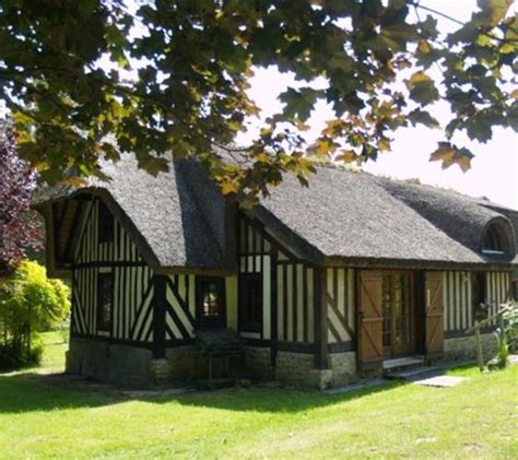Cottage Normand Martine Haddouche Normandie