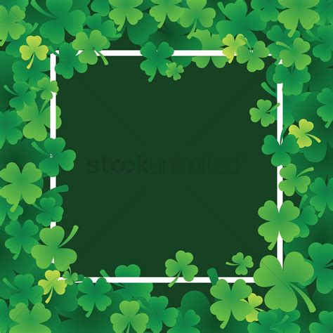 Patrick and the spreading of christianity to ireland, today, it is a day of revelry and a celebration of all things irish. St patricks day theme background Vector Image - 1991377 ...