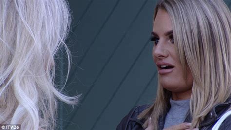 TOWIE S Chloe Lewis Is Left In Tears After A Showdown With Kate Wright