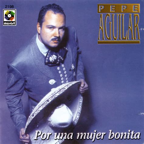 Pepe Aguilar Por Una Mujer Bonita 1999 Cd Discogs