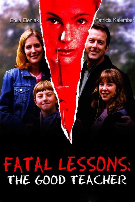 Fatal Lessons The Good Teacher película Tráiler resumen reparto y dónde ver