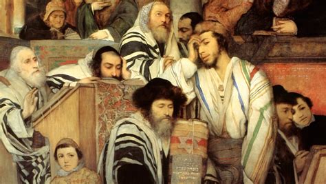 Yom Kippur The Day Before