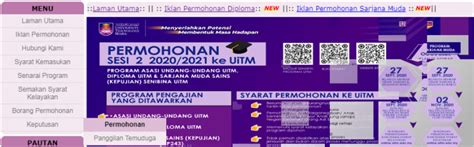 Soalan, nota, bahan rujukan penting semua subjek. Semakan Keputusan Rayuan Penerapan UiTM Ke Program Sarjana ...