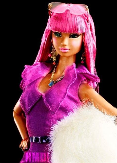 Nicki Minaj Barbie Im A Barbie Girl Black Barbie Barbie House Doll